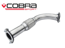 Ford Mondeo ST TDCi (2.0 &2.2L) 04-07 Frontpipe Cobra Sport